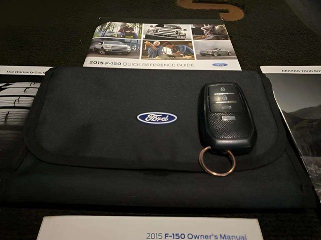 2015 Ford F-150 King Ranch Dallas TX