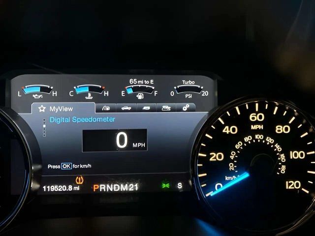 2015 Ford F-150 King Ranch Dallas TX