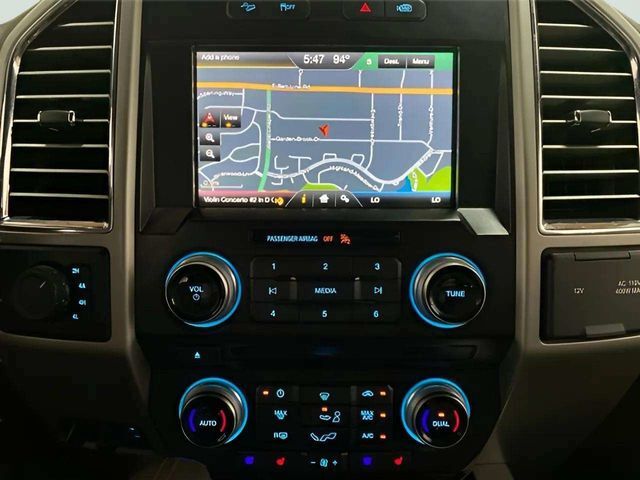 2015 Ford F-150 King Ranch Dallas TX