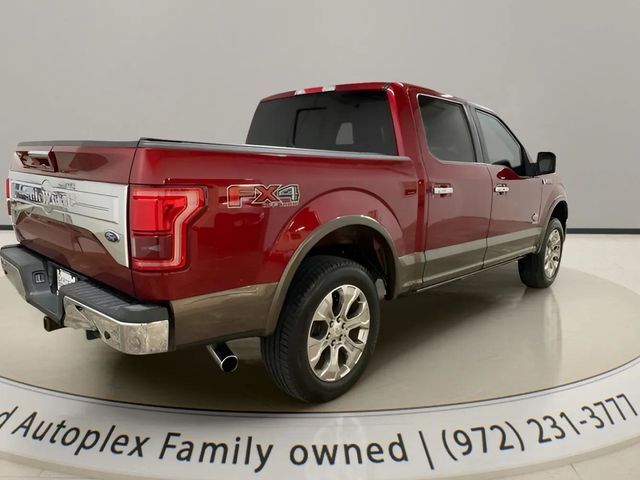 2015 Ford F-150 King Ranch Dallas TX