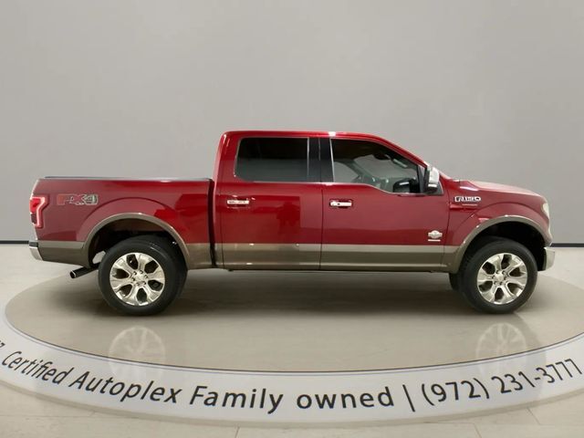 2015 Ford F-150 King Ranch Dallas TX