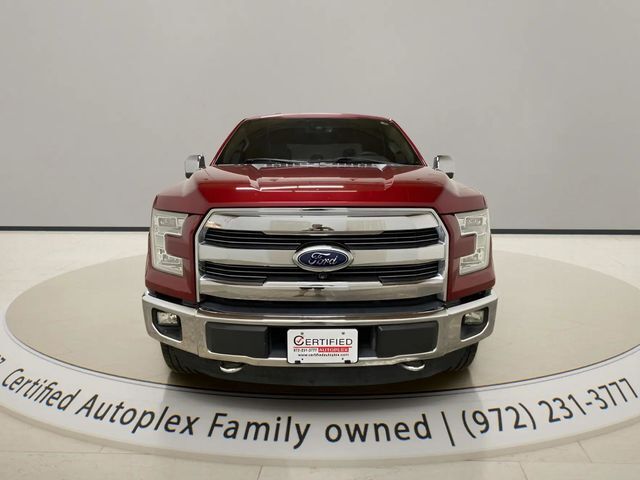 2015 Ford F-150 King Ranch Dallas TX