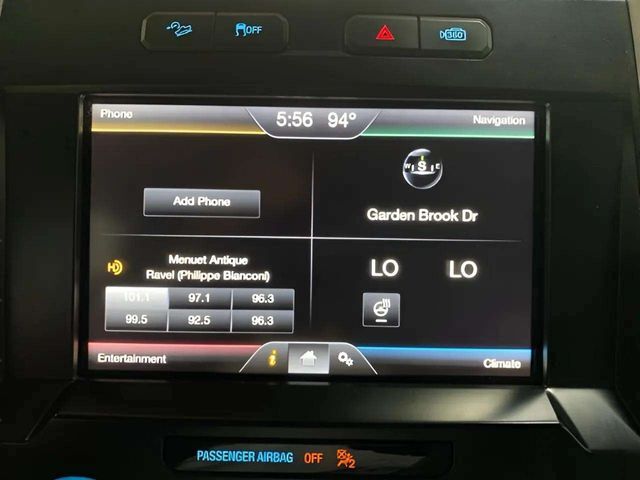 2015 Ford F-150 King Ranch Dallas TX