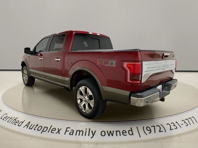 2015 Ford F-150 King Ranch Dallas TX