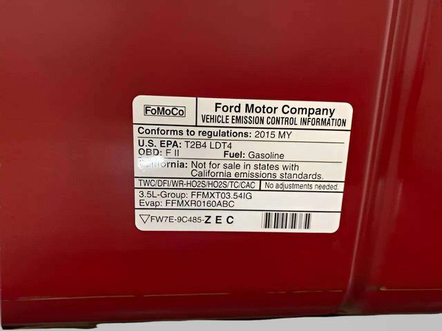 2015 Ford F-150 King Ranch Dallas TX