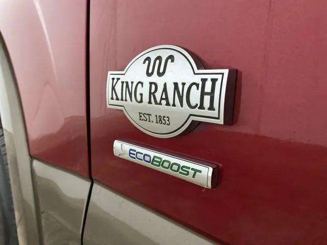 2015 Ford F-150 King Ranch Dallas TX