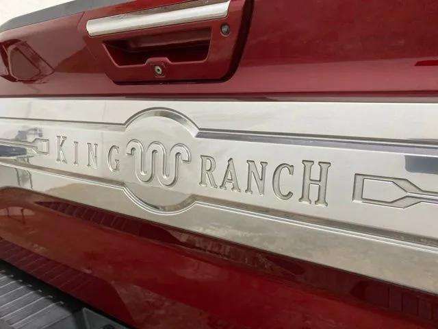 2015 Ford F-150 King Ranch Dallas TX