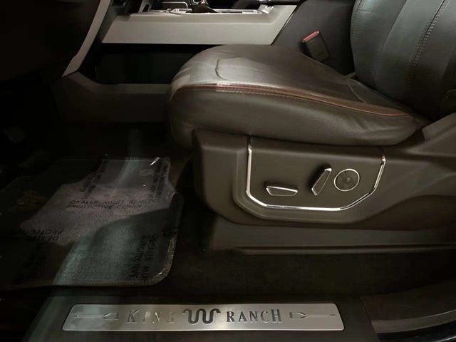 2015 Ford F-150 King Ranch Dallas TX