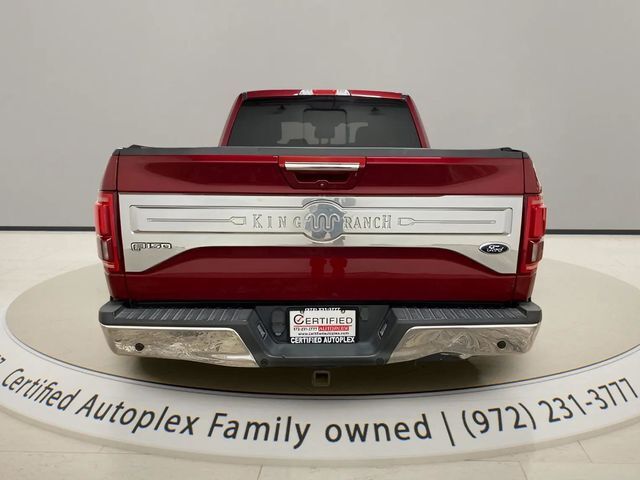 2015 Ford F-150 King Ranch Dallas TX