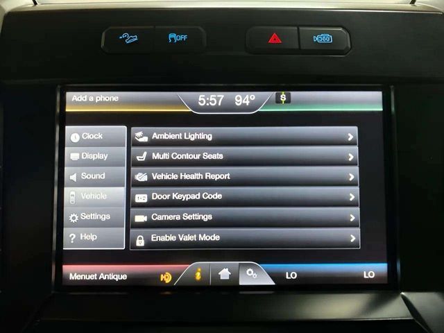 2015 Ford F-150 King Ranch Dallas TX