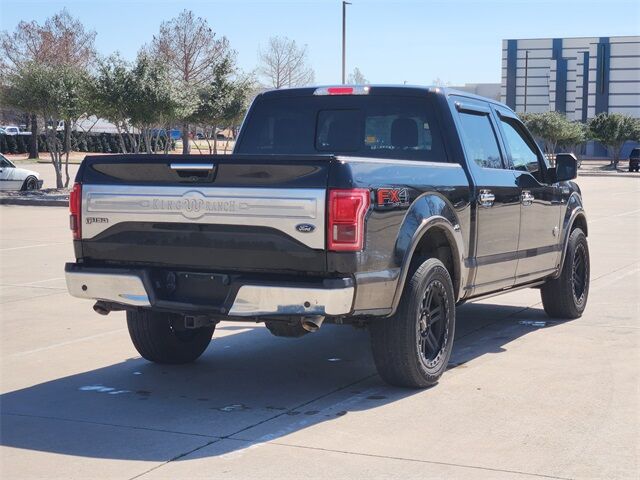 2015 Ford F-150 King Ranch Grapevine TX