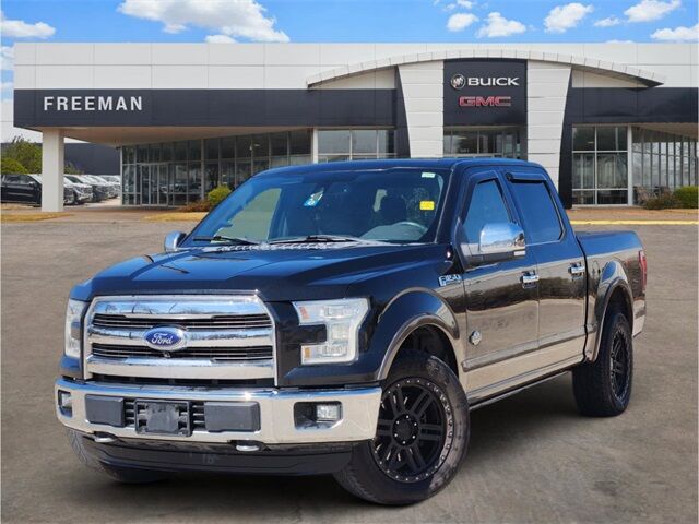 2015 Ford F-150 King Ranch Grapevine TX