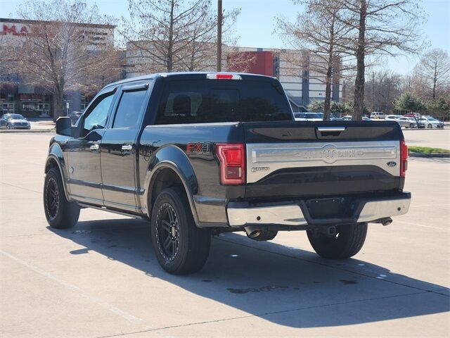 2015 Ford F-150 King Ranch Grapevine TX