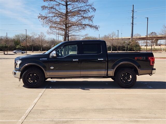 2015 Ford F-150 King Ranch Grapevine TX