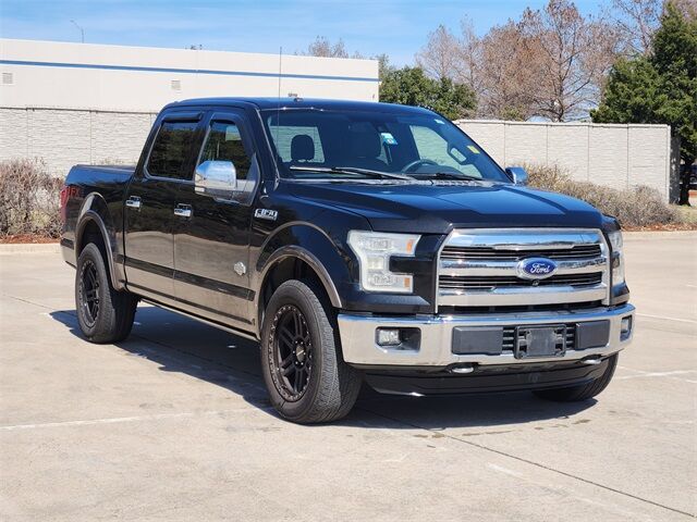 2015 Ford F-150 King Ranch Grapevine TX