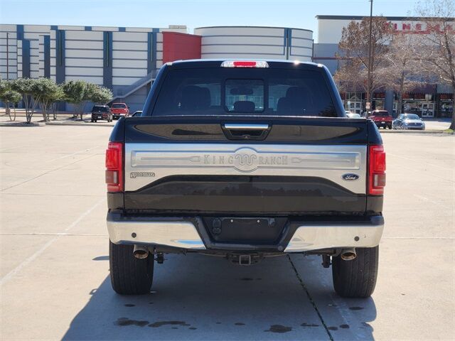2015 Ford F-150 King Ranch Grapevine TX