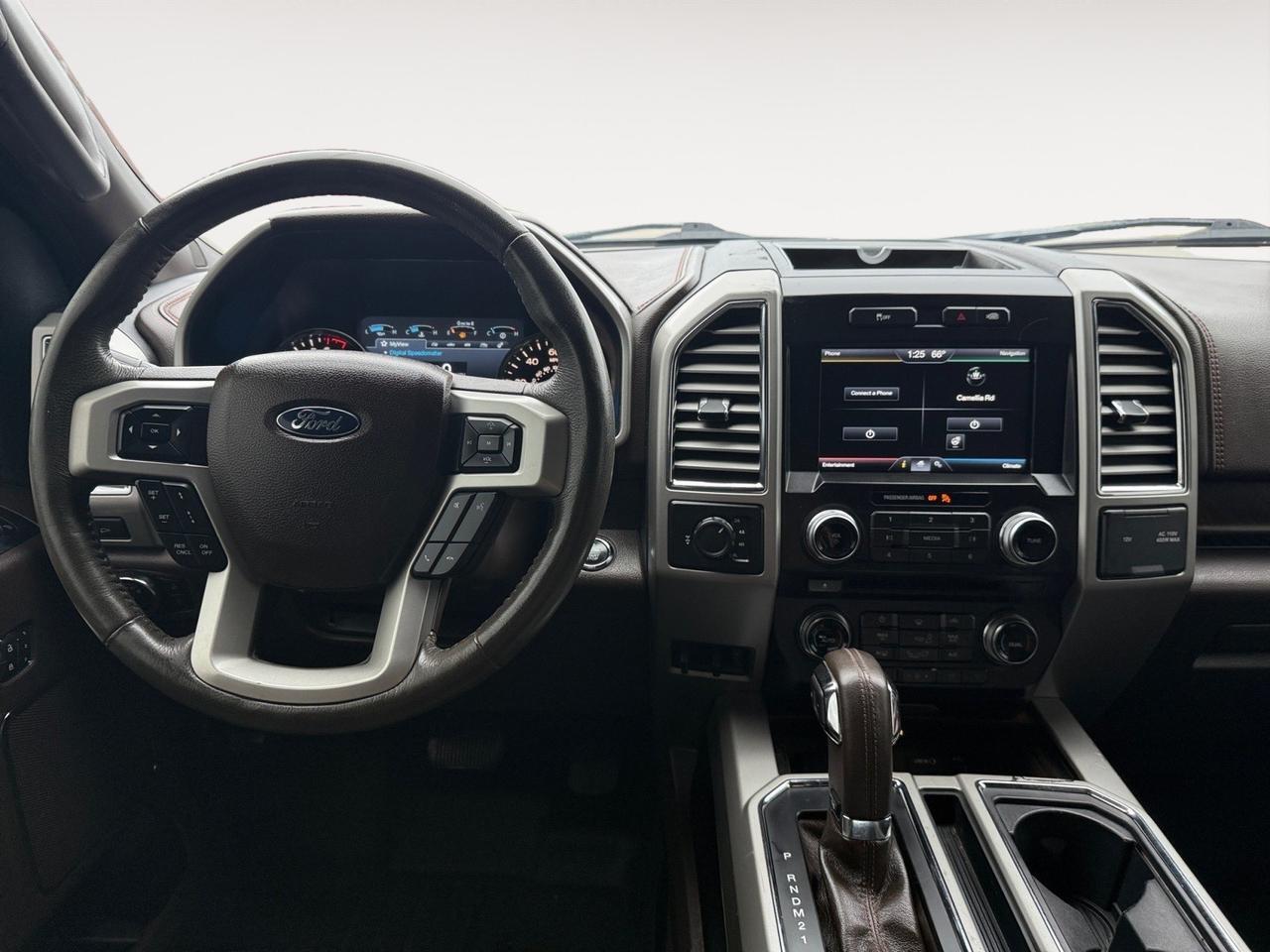 2015 Ford F-150 King Ranch, HEATED AND VENTILATED FRONT SEATS, 2ND ROW SEATS HEATED, BACKUP CAMERA, REAR SLIDING WINDOW, NAVIGATION, UNIVERSAL GARAGE DOOR OPENER, REMOTE START, TAILGATE STEP, 4X4, TOW HOOKS, TWIN PANEL MOONROOF, GENUINE WOOD ACCENTS, TRUCK THIS CLEA Norfolk VA