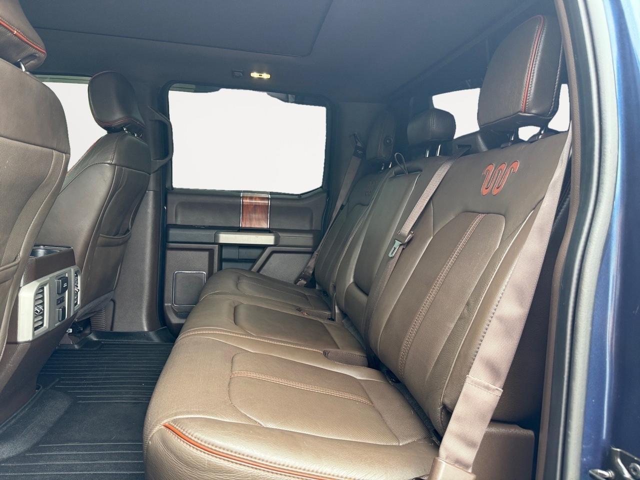 2015 Ford F-150 King Ranch, HEATED AND VENTILATED FRONT SEATS, 2ND ROW SEATS HEATED, BACKUP CAMERA, REAR SLIDING WINDOW, NAVIGATION, UNIVERSAL GARAGE DOOR OPENER, REMOTE START, TAILGATE STEP, 4X4, TOW HOOKS, TWIN PANEL MOONROOF, GENUINE WOOD ACCENTS, TRUCK THIS CLEA Norfolk VA