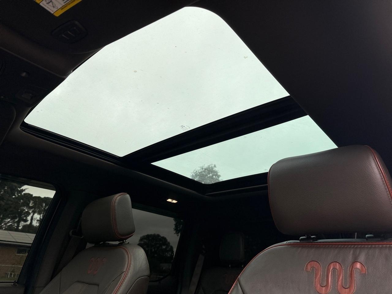 2015 Ford F-150 King Ranch, HEATED AND VENTILATED FRONT SEATS, 2ND ROW SEATS HEATED, BACKUP CAMERA, REAR SLIDING WINDOW, NAVIGATION, UNIVERSAL GARAGE DOOR OPENER, REMOTE START, TAILGATE STEP, 4X4, TOW HOOKS, TWIN PANEL MOONROOF, GENUINE WOOD ACCENTS, TRUCK THIS CLEA Norfolk VA