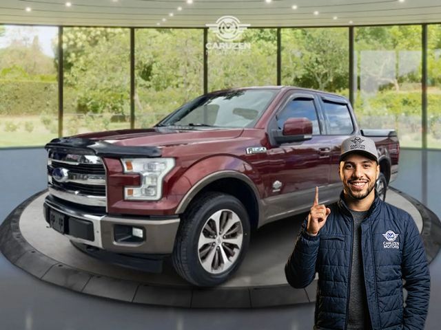 2015 Ford F-150 King Ranch