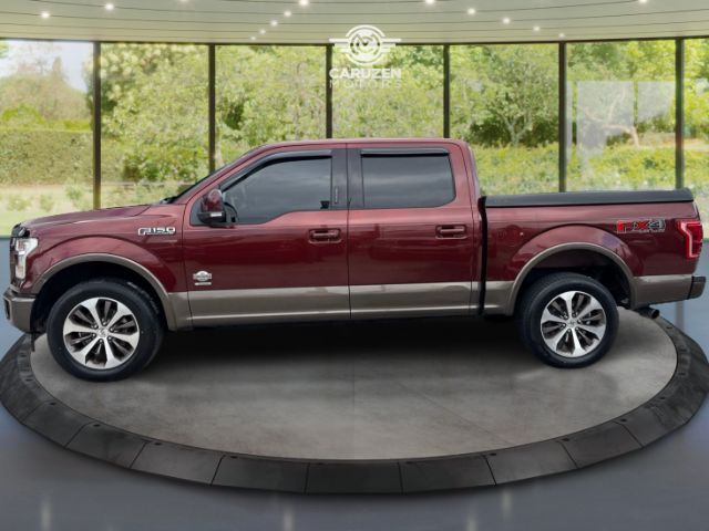 2015 Ford F-150 King Ranch Houston TX