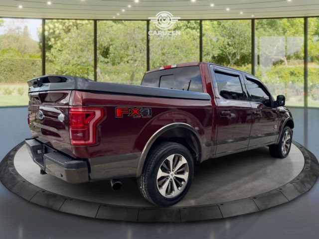 2015 Ford F-150 King Ranch Houston TX