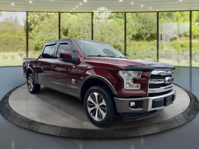 2015 Ford F-150 King Ranch Houston TX