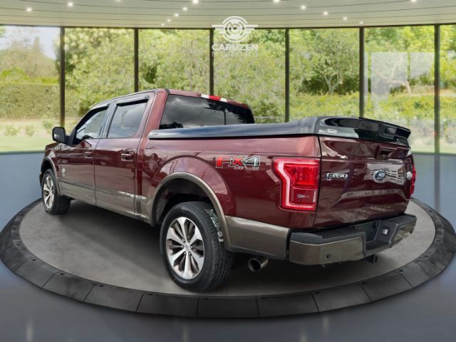 2015 Ford F-150 King Ranch Houston TX