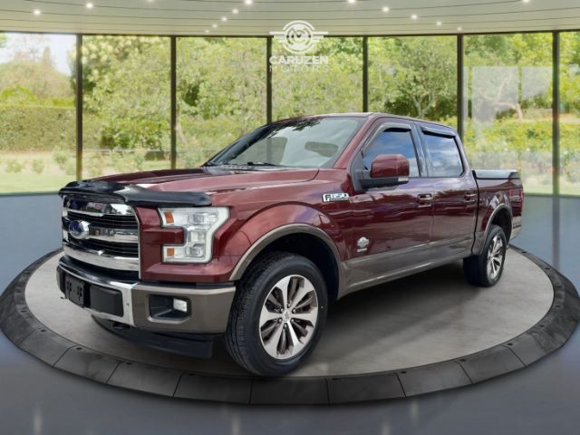 2015 Ford F-150 King Ranch Houston TX
