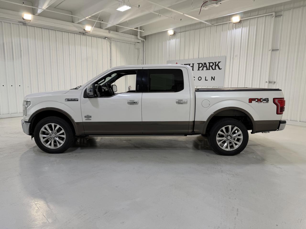 2015 Ford F-150 King Ranch San Antonio TX