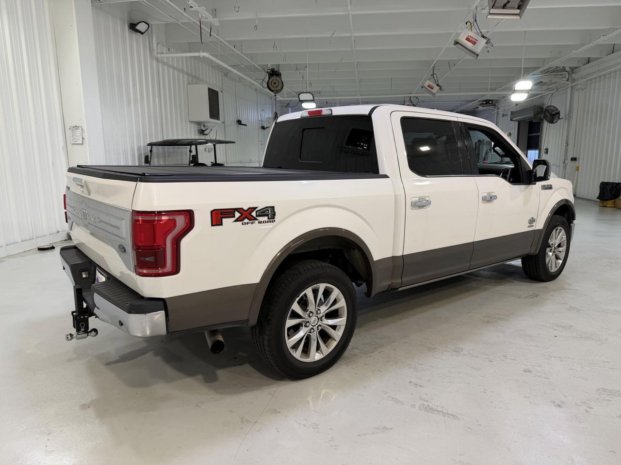 2015 Ford F-150 King Ranch San Antonio TX