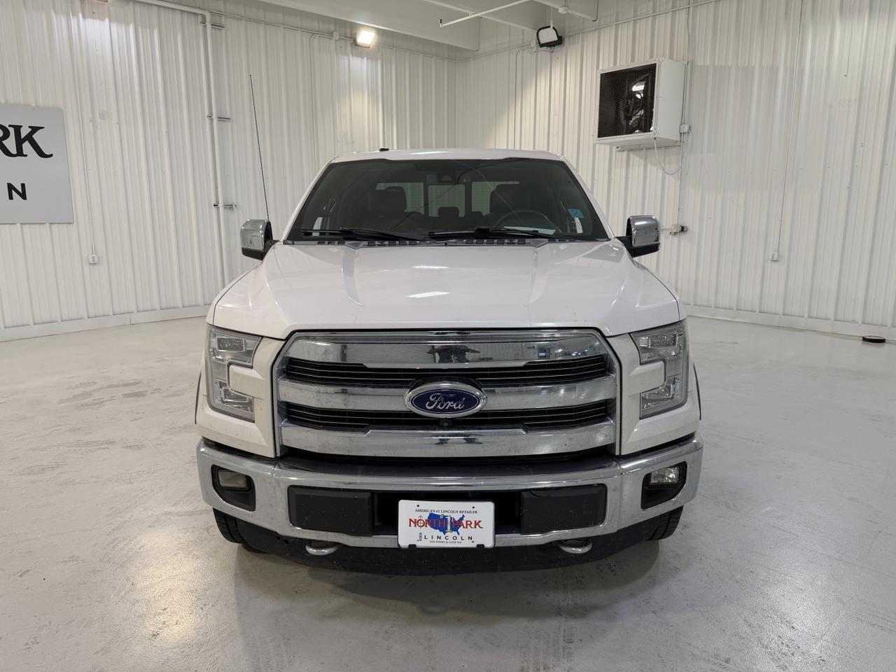 2015 Ford F-150 King Ranch San Antonio TX