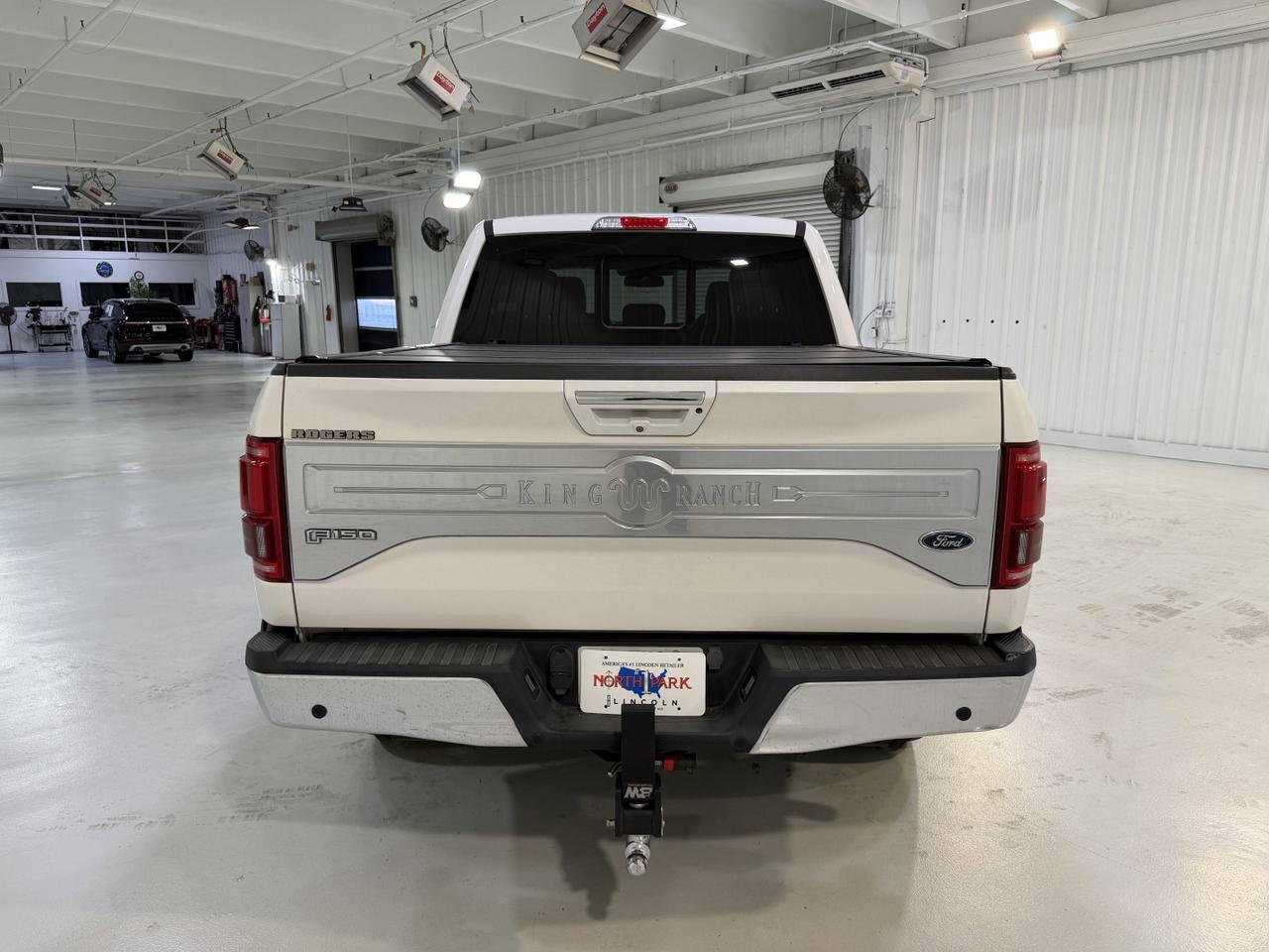 2015 Ford F-150 King Ranch San Antonio TX
