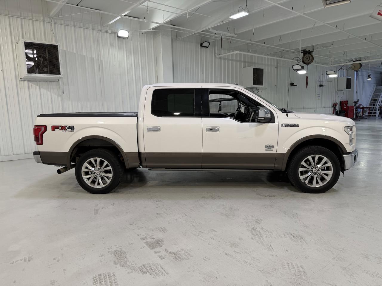 2015 Ford F-150 King Ranch San Antonio TX