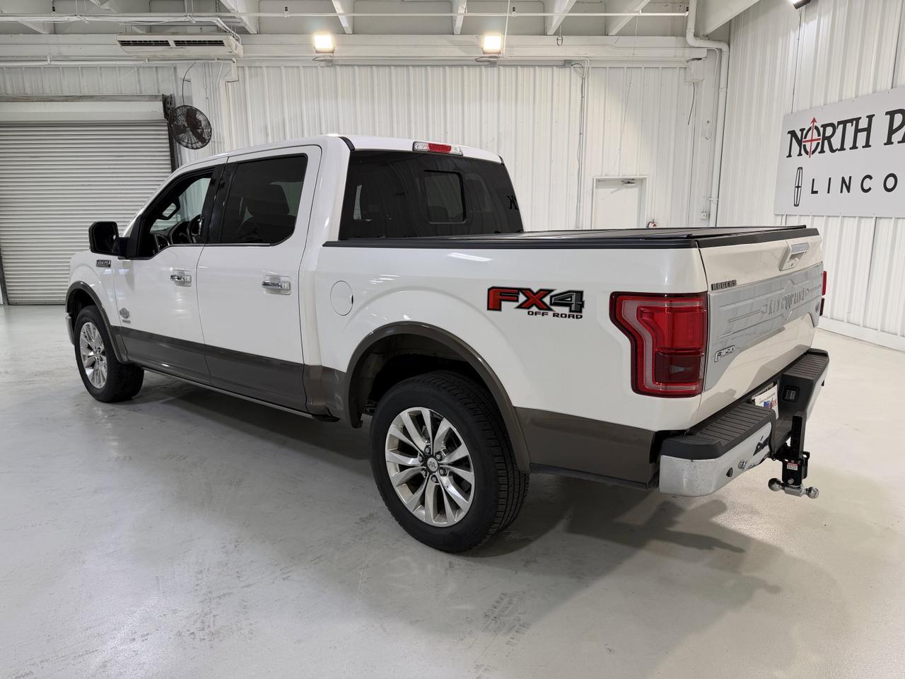 2015 Ford F-150 King Ranch San Antonio TX