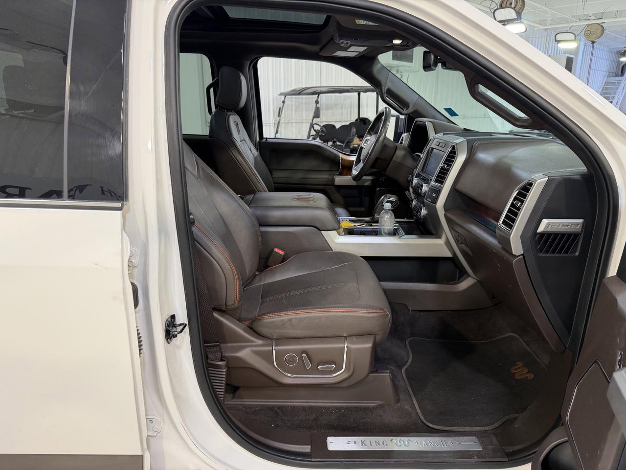 2015 Ford F-150 King Ranch San Antonio TX