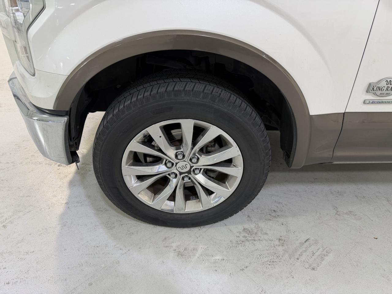 2015 Ford F-150 King Ranch San Antonio TX