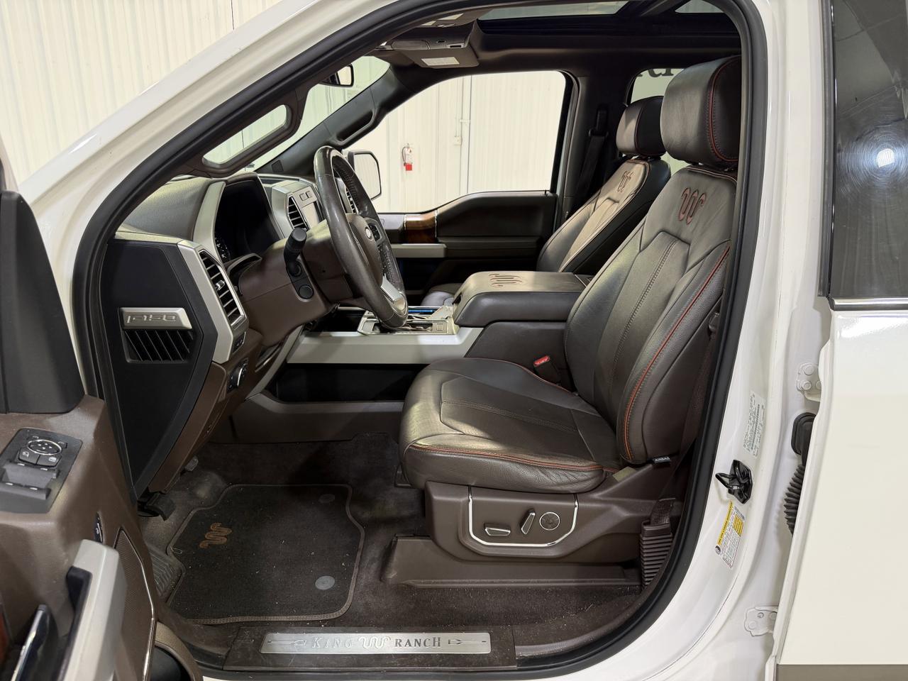 2015 Ford F-150 King Ranch San Antonio TX