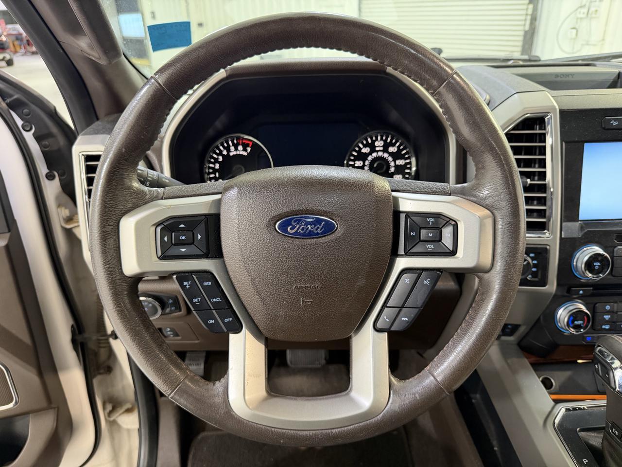 2015 Ford F-150 King Ranch San Antonio TX
