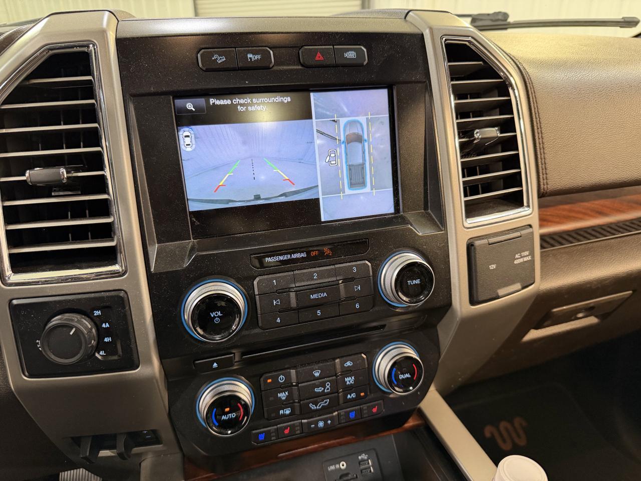 2015 Ford F-150 King Ranch San Antonio TX