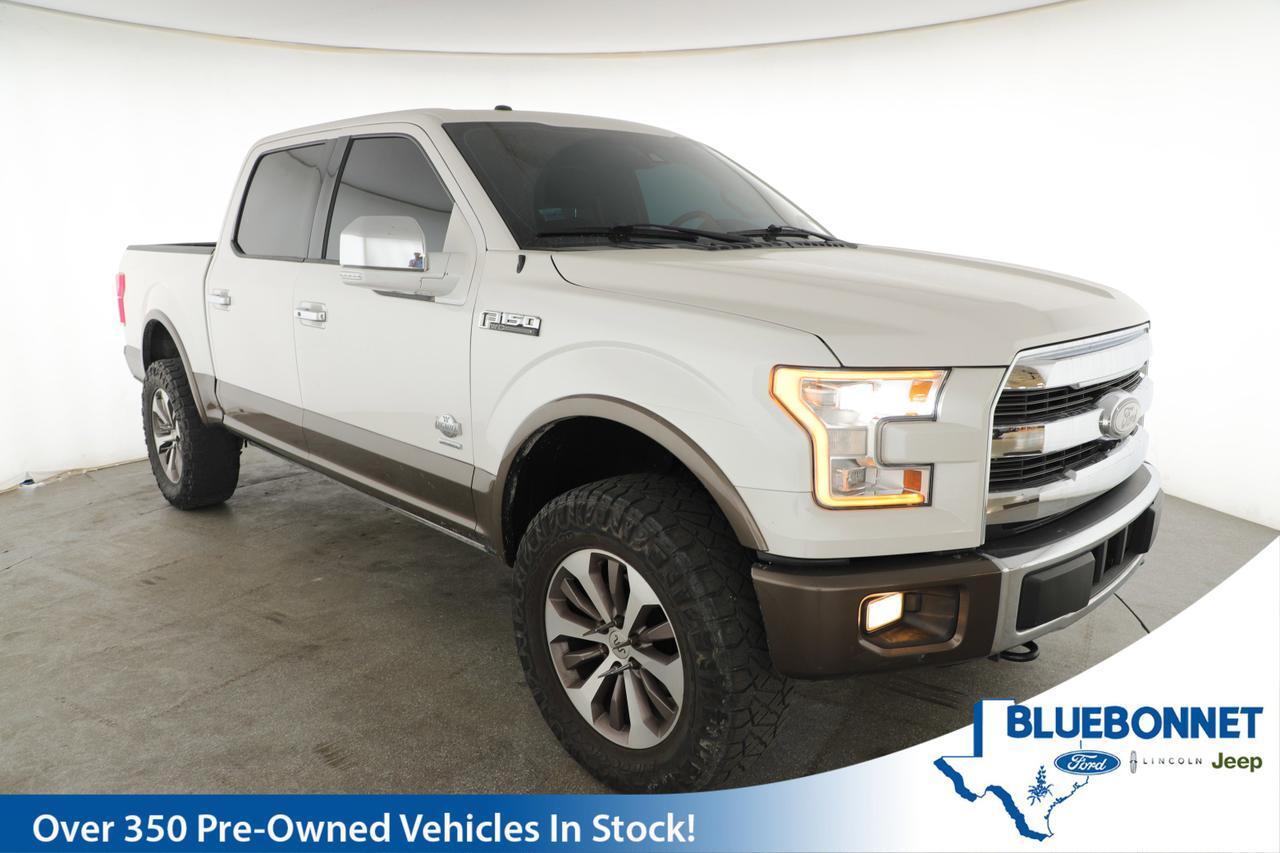 2015 Ford F-150