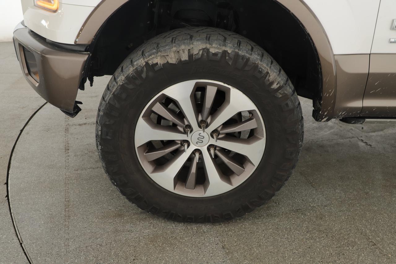 2015 Ford F-150 King Ranch