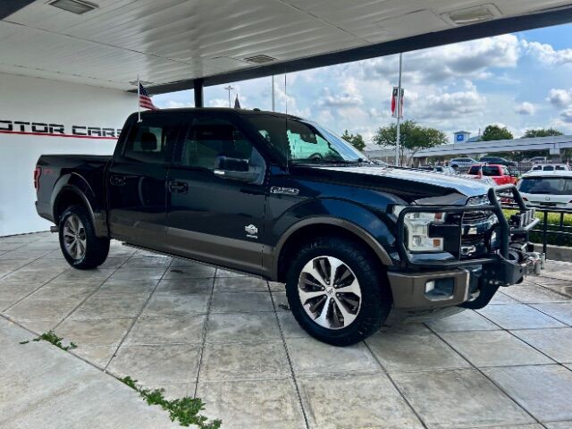 2015 Ford F-150 King-Ranch SuperCrew Houston TX
