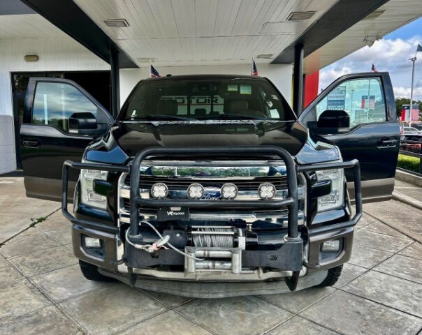 2015 Ford F-150 King-Ranch SuperCrew Houston TX