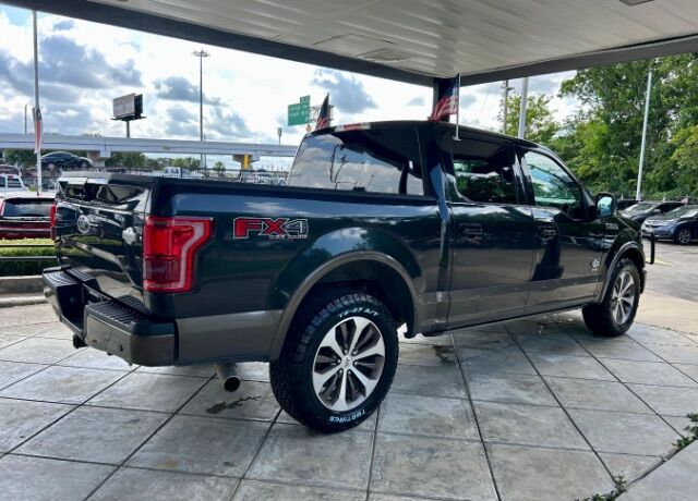 2015 Ford F-150 King-Ranch SuperCrew Houston TX