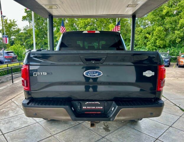 2015 Ford F-150 King-Ranch SuperCrew Houston TX