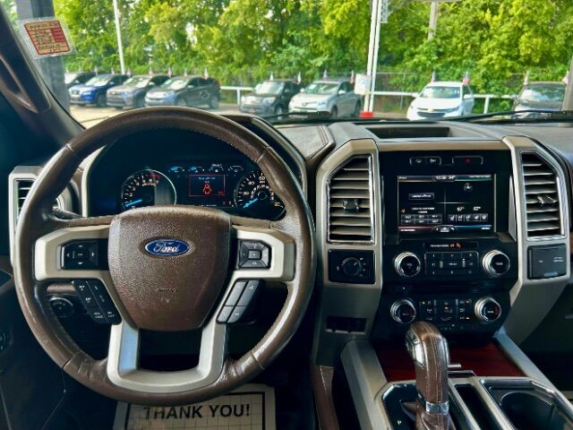 2015 Ford F-150 King-Ranch SuperCrew Houston TX