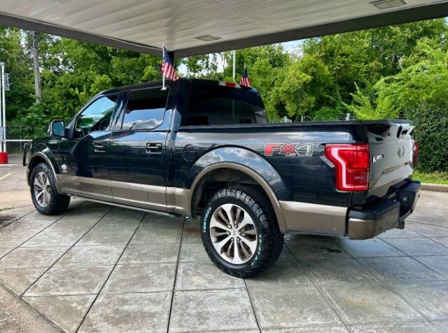 2015 Ford F-150 King-Ranch SuperCrew Houston TX