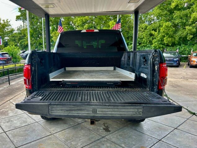2015 Ford F-150 King-Ranch SuperCrew Houston TX
