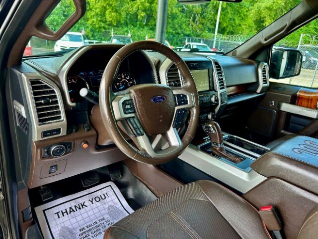 2015 Ford F-150 King-Ranch SuperCrew Houston TX